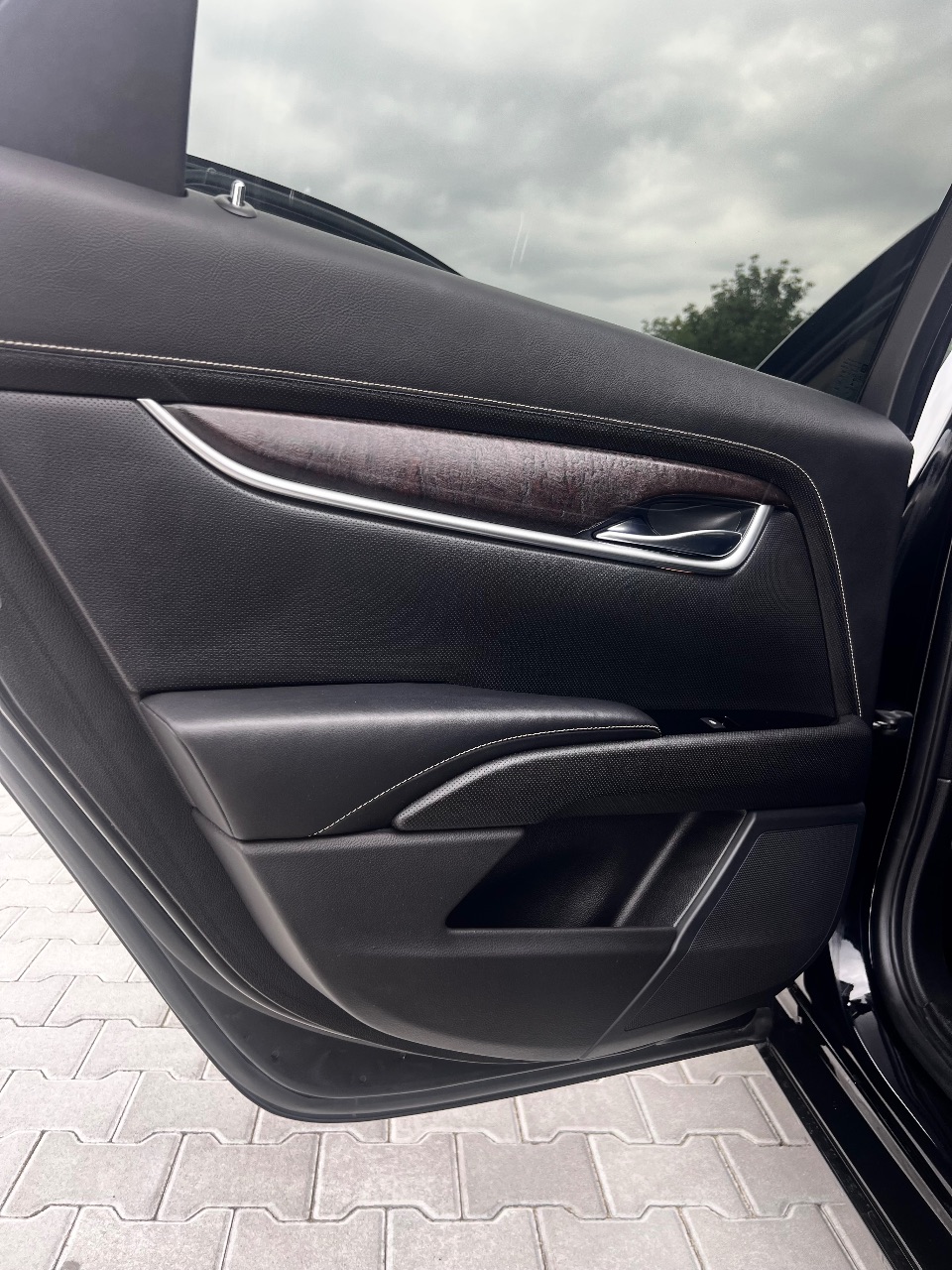 Cadillac XTS - фото 35