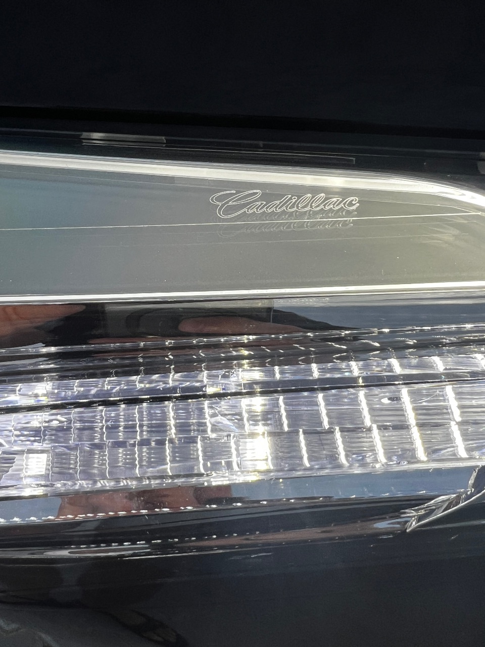 Cadillac XTS - фото 21