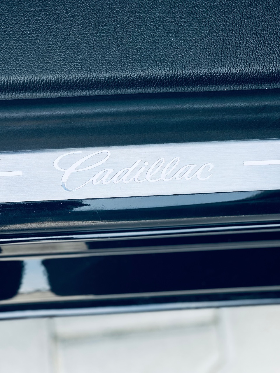 Cadillac XTS - фото 28