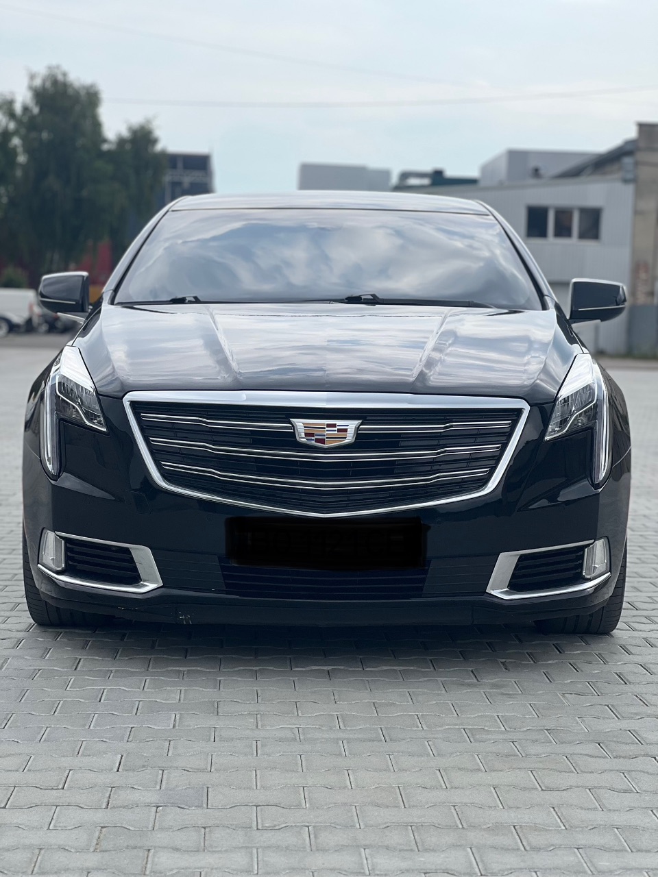 Cadillac XTS - фото 41