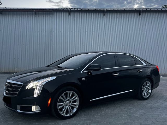 Cadillac XTS - фото 5