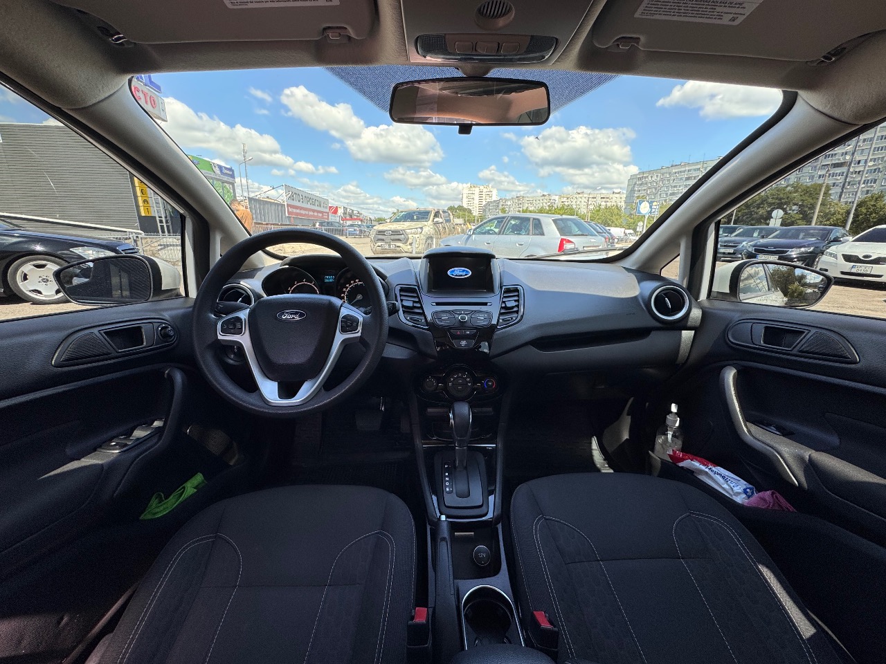Ford Fiesta - фото 19