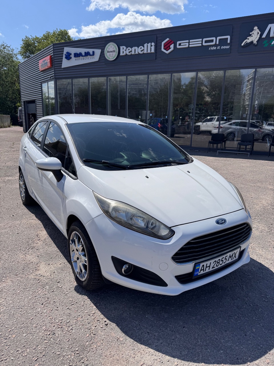 Ford Fiesta - фото 18