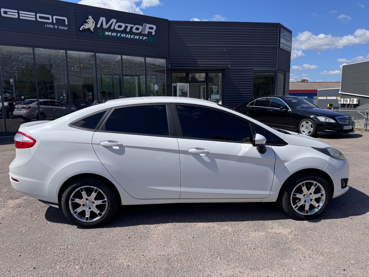 Ford Fiesta - фото 25