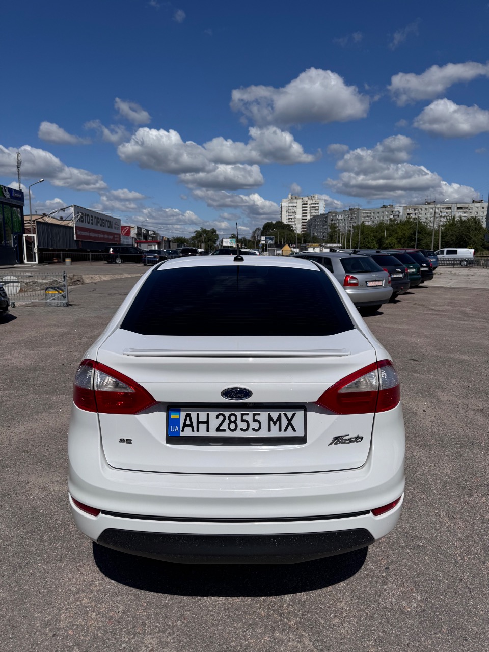 Ford Fiesta - фото 37