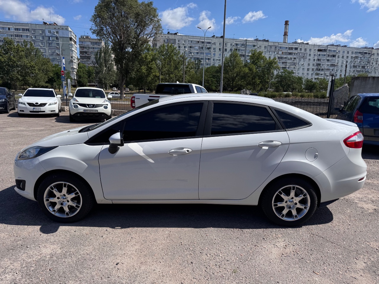 Ford Fiesta - фото 12