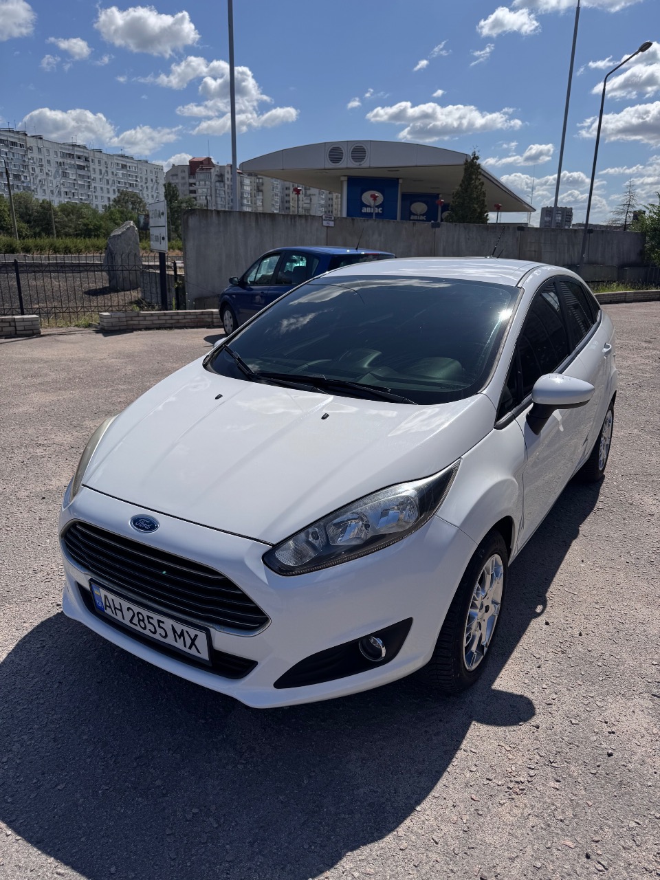 Ford Fiesta - фото 21