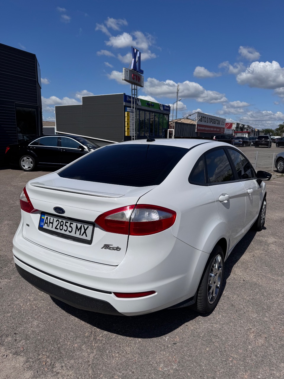 Ford Fiesta - фото 33