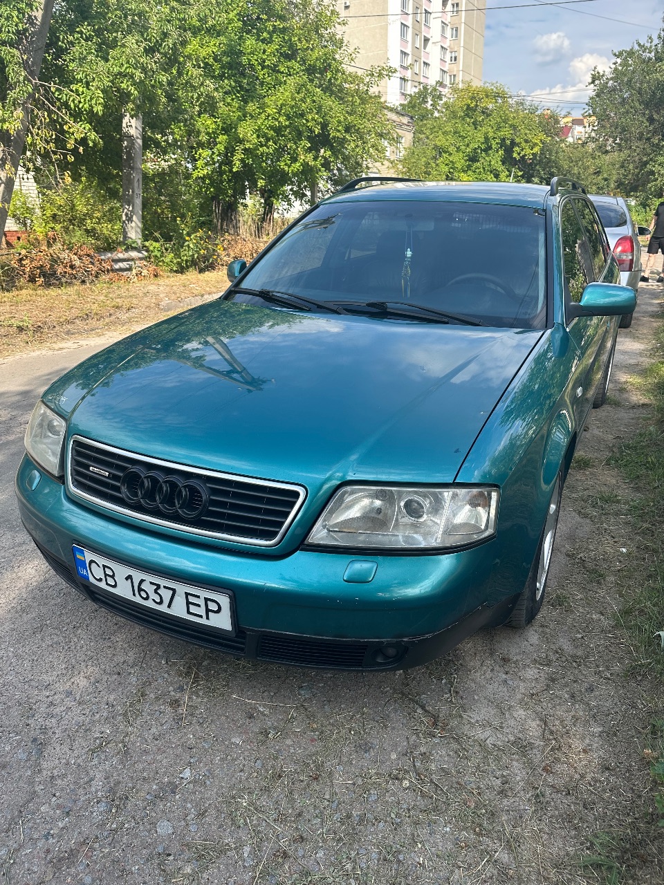 Audi A6 - фото 1