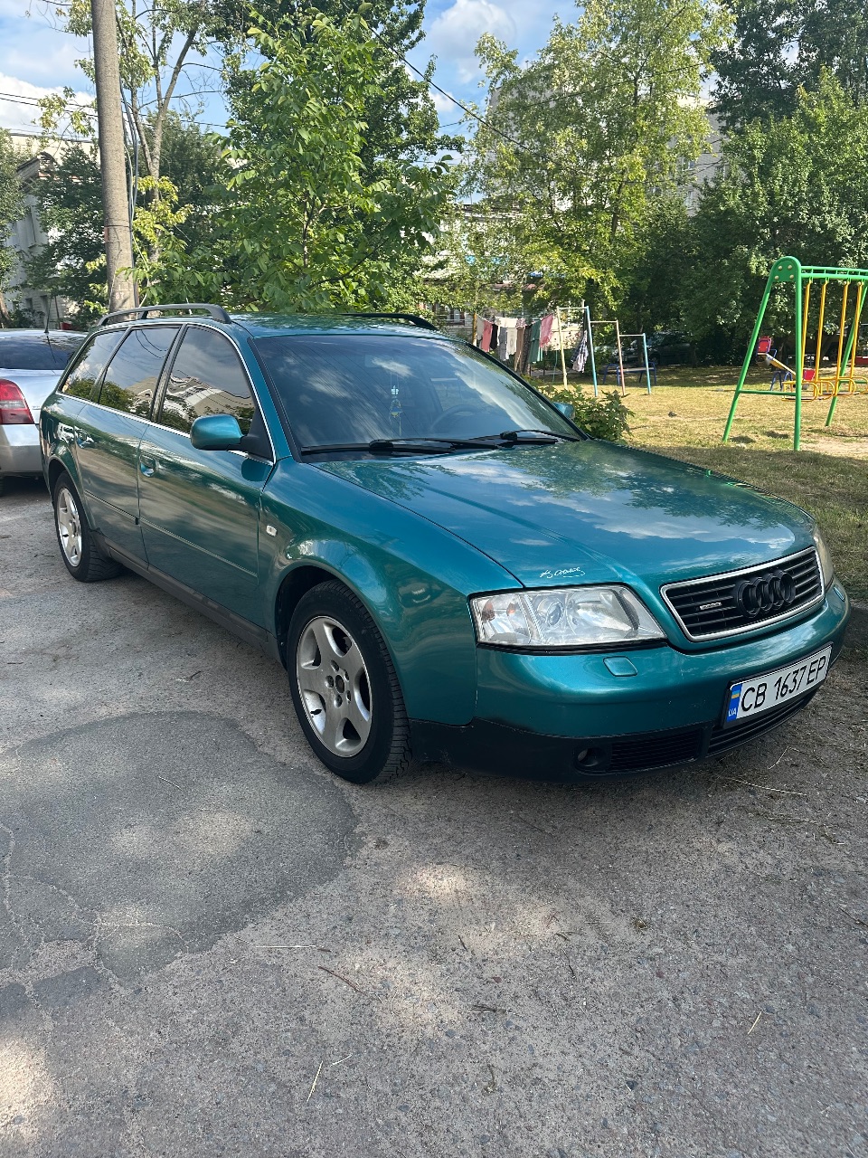 Audi A6 - фото 2