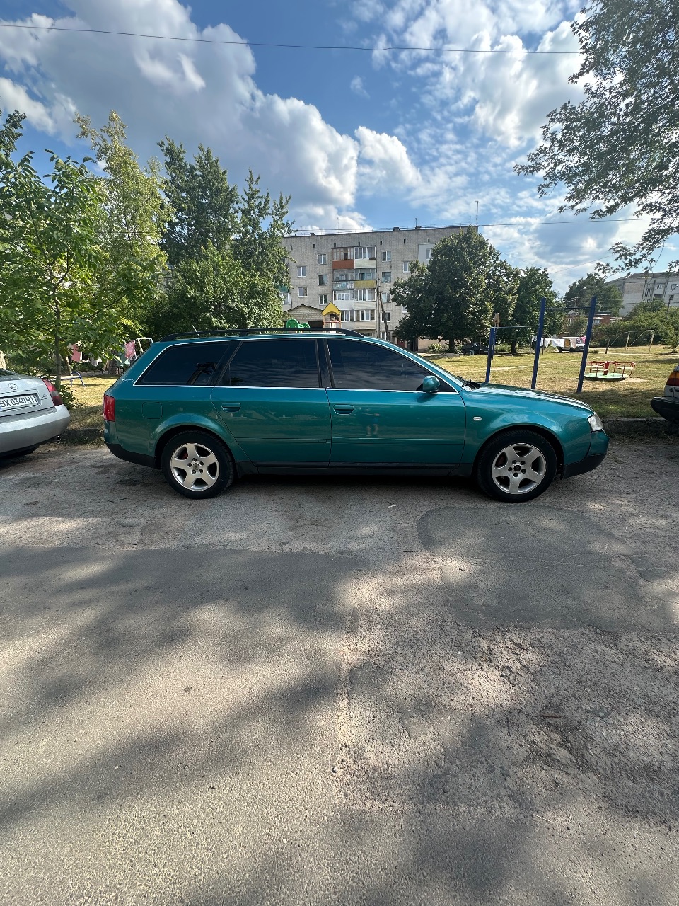 Audi A6 - фото 3