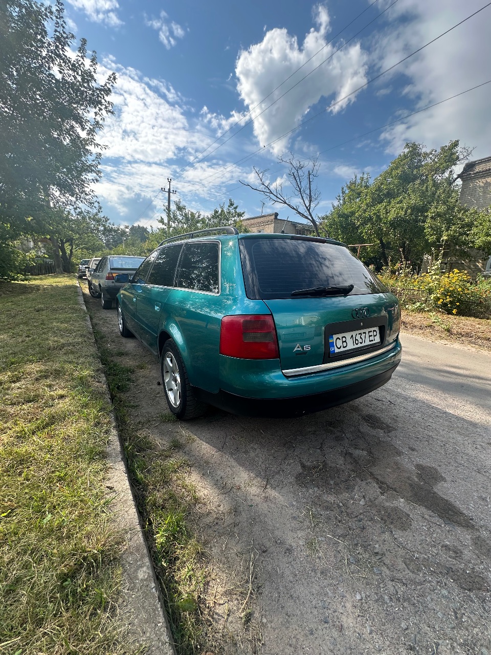 Audi A6 - фото 5