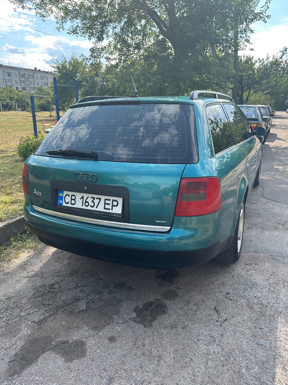 Audi A6 - фото 4