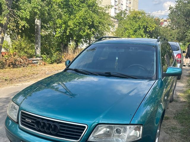 Audi A6 - зображення 1