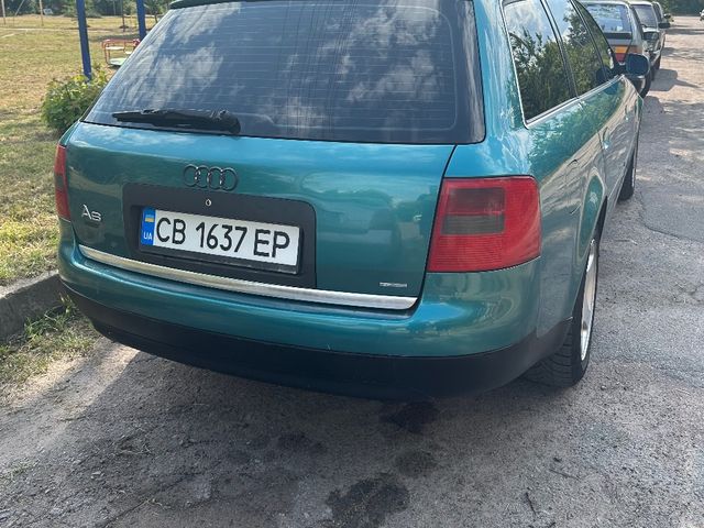 Audi A6 - зображення 4