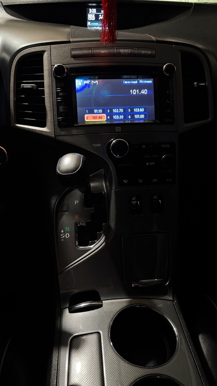 Toyota Venza - фото 5