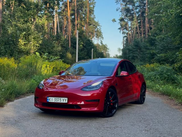 Tesla Model 3 2019, Київ, $22 000 - зображення 4