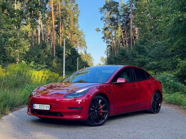 Tesla Model 3 2019, Київ, $22 000 - зображення 1