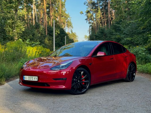 Tesla Model 3 2019, Київ, $22 000 - зображення 2
