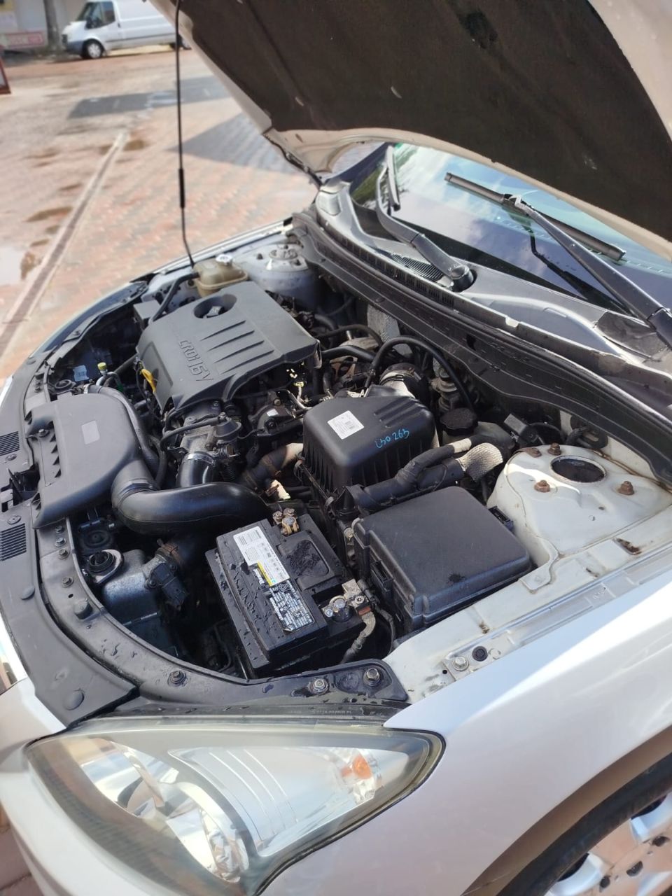 Hyundai i30 - фото 13