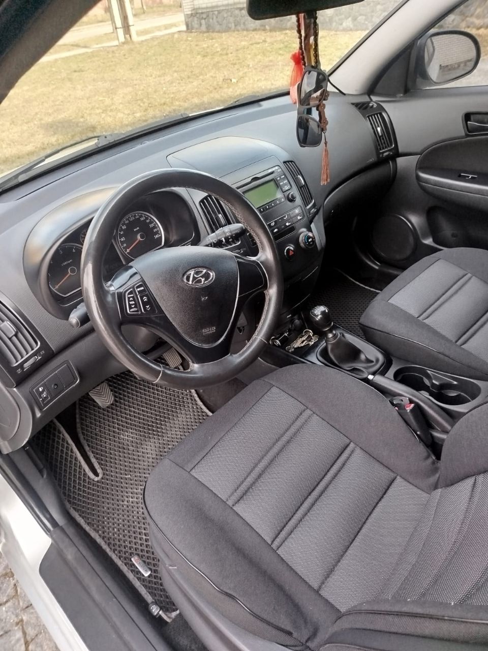 Hyundai i30 - фото 24