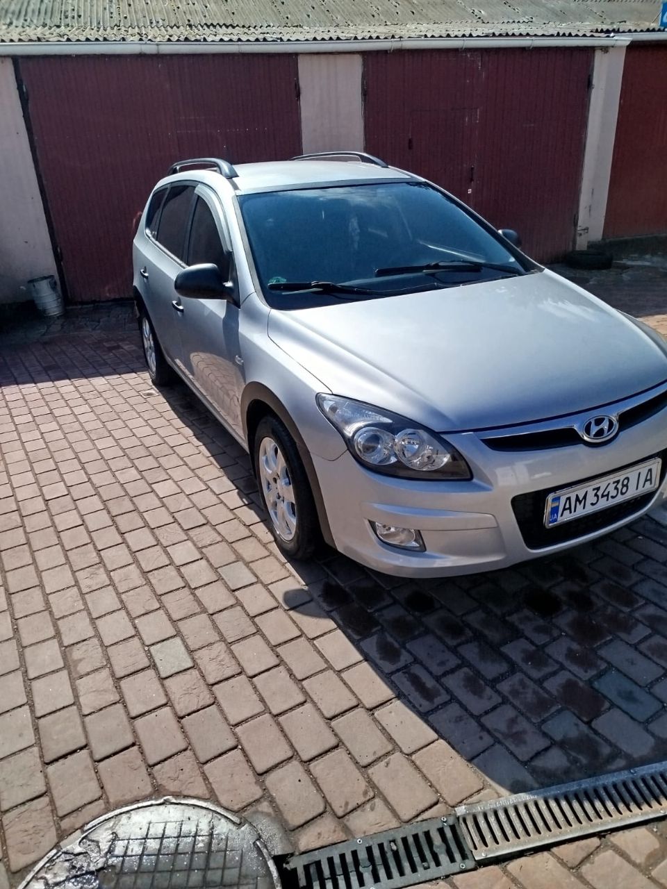 Hyundai i30 - фото 17