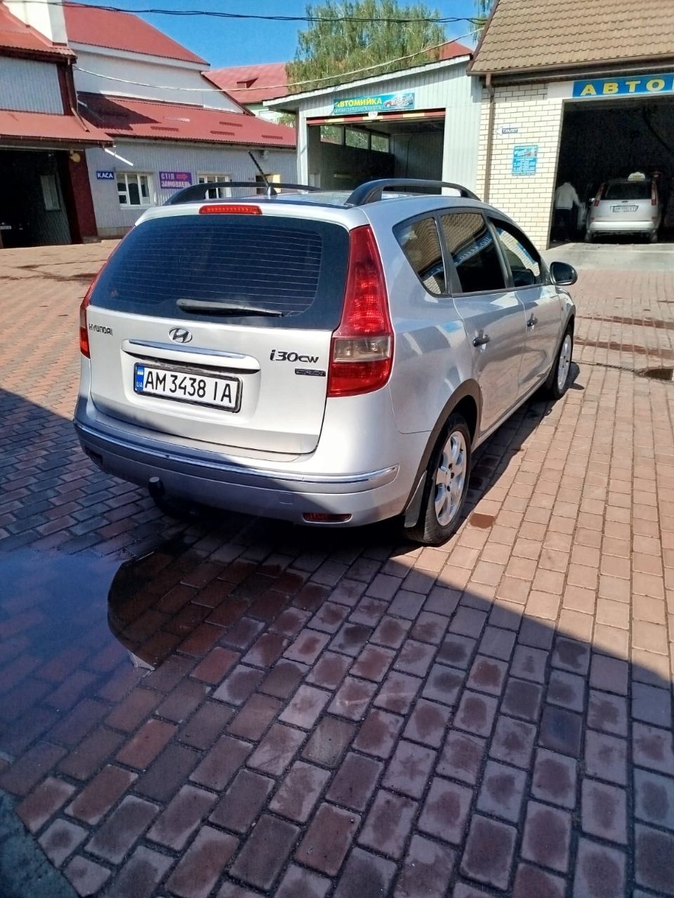 Hyundai i30 - фото 18