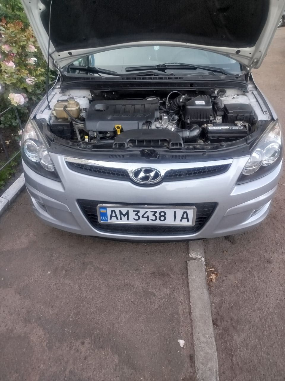 Hyundai i30 - фото 1