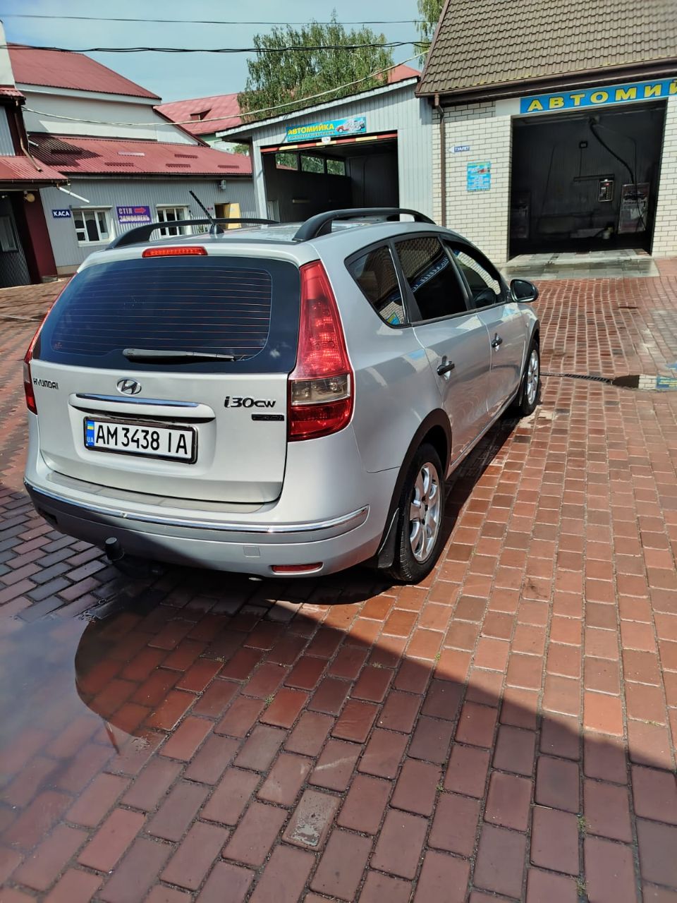 Hyundai i30 - фото 22