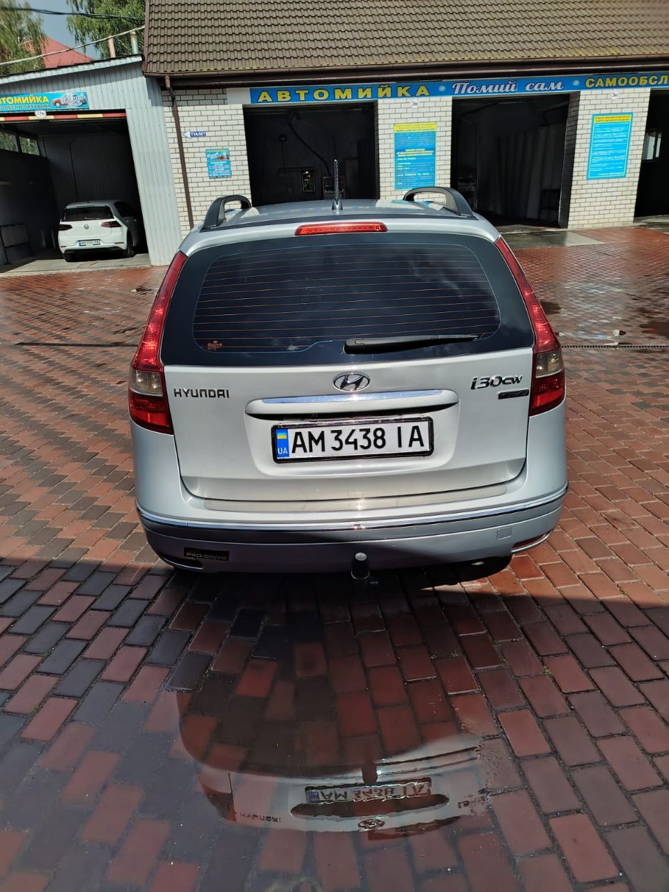 Hyundai i30 - фото 23