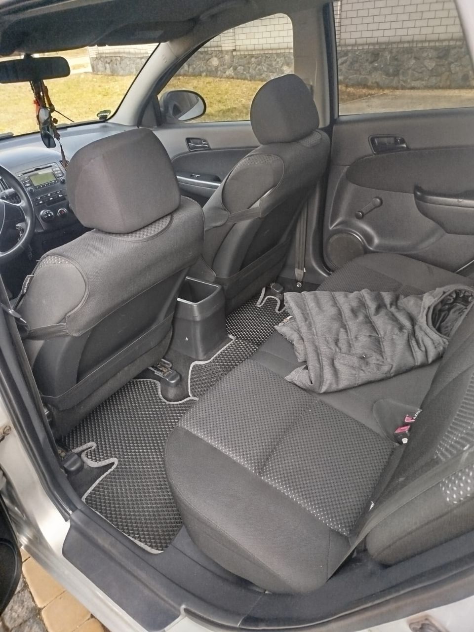 Hyundai i30 - фото 26