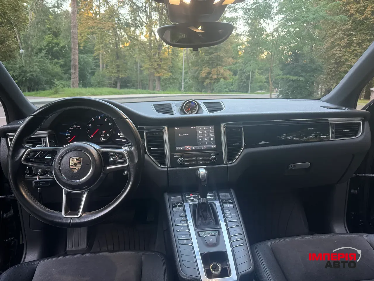 Porsche Macan - фото 7