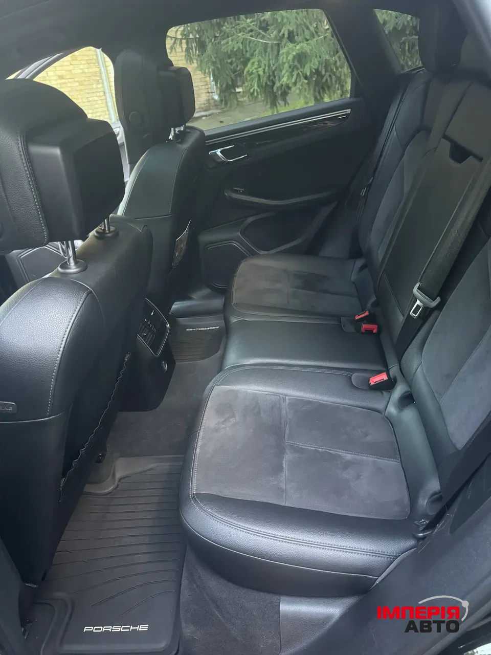 Porsche Macan - фото 6