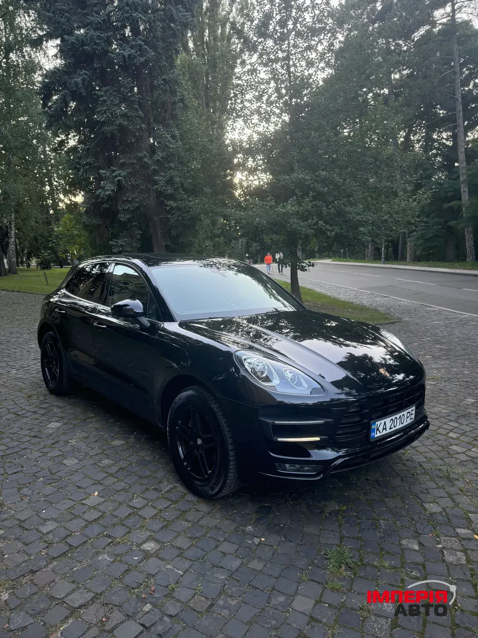 Porsche Macan - фото 4