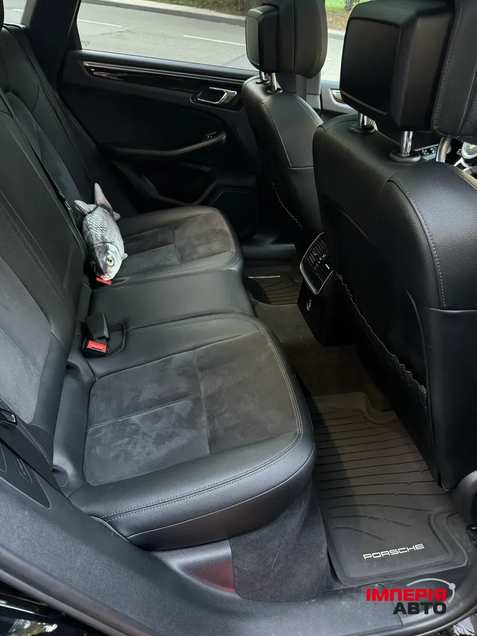 Porsche Macan - фото 18