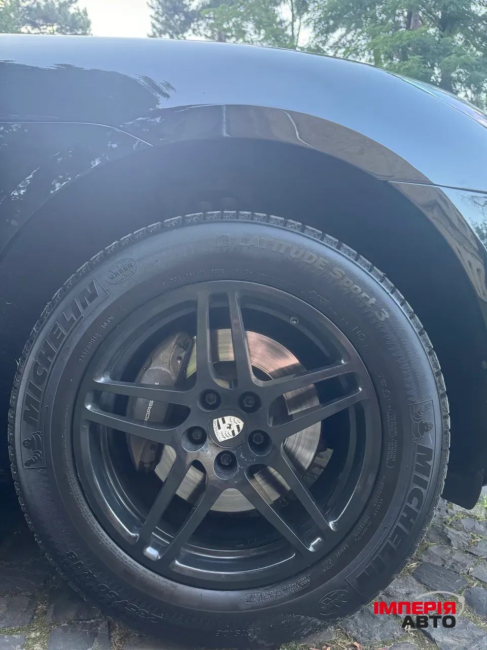 Porsche Macan - фото 8