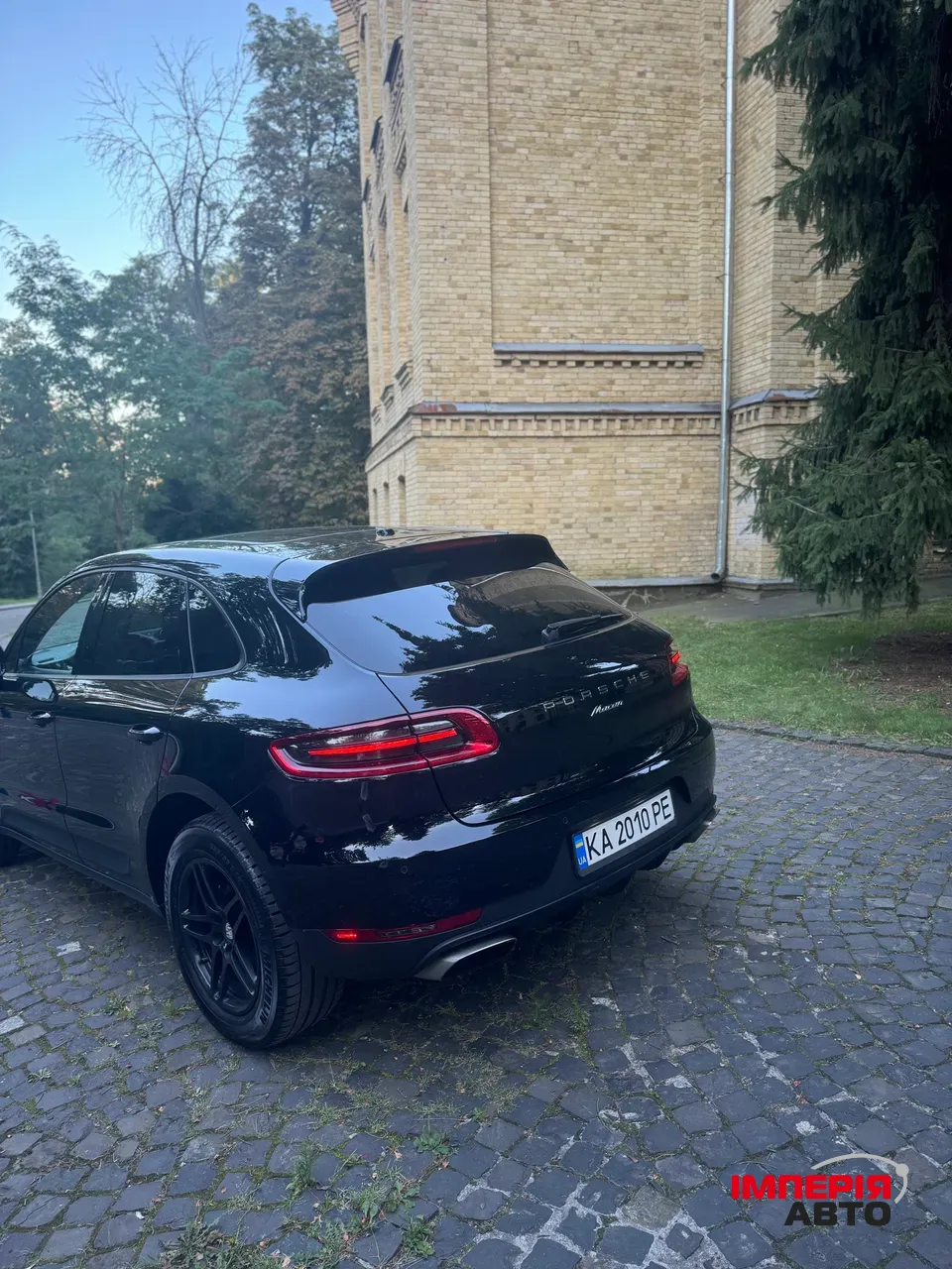 Porsche Macan - фото 2