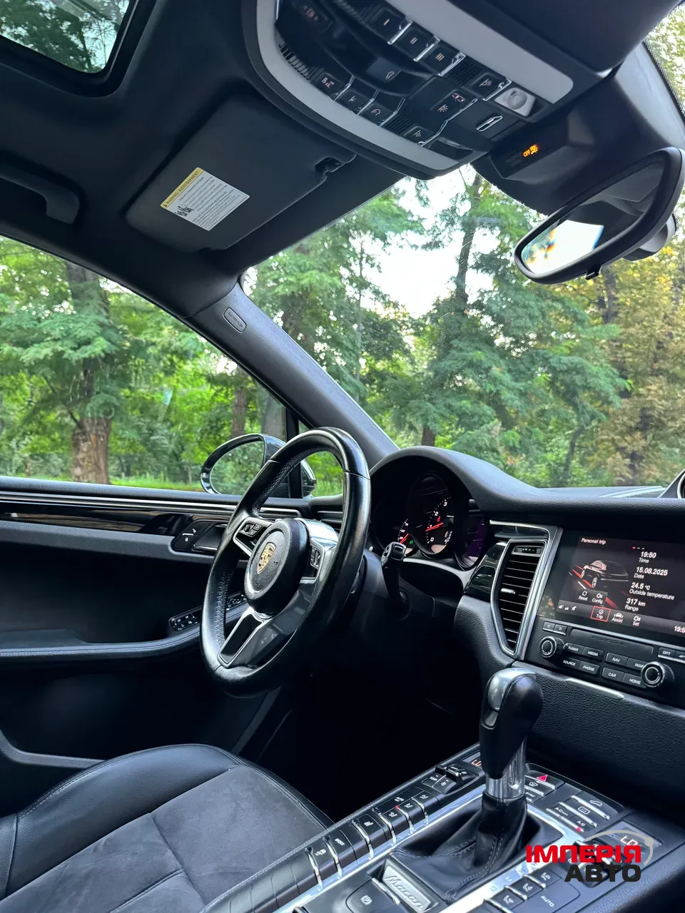 Porsche Macan - фото 22