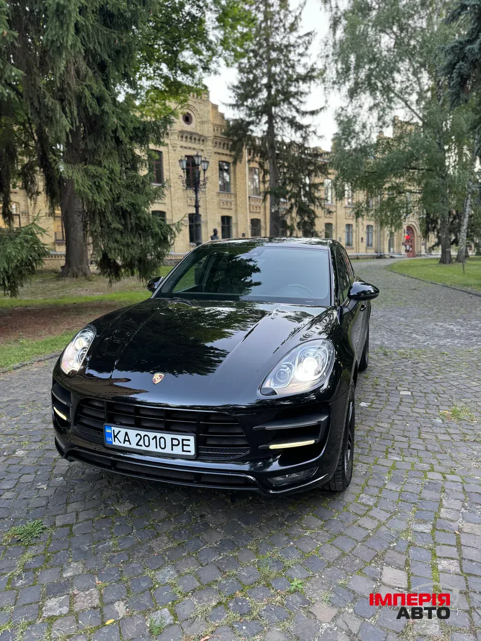 Porsche Macan - фото 14