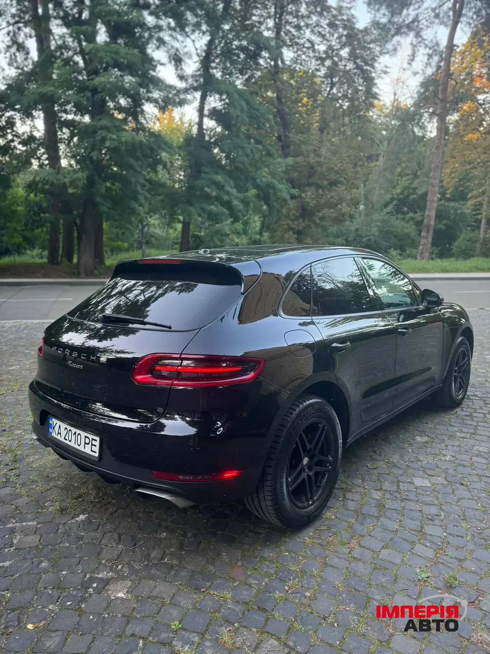 Porsche Macan - фото 3
