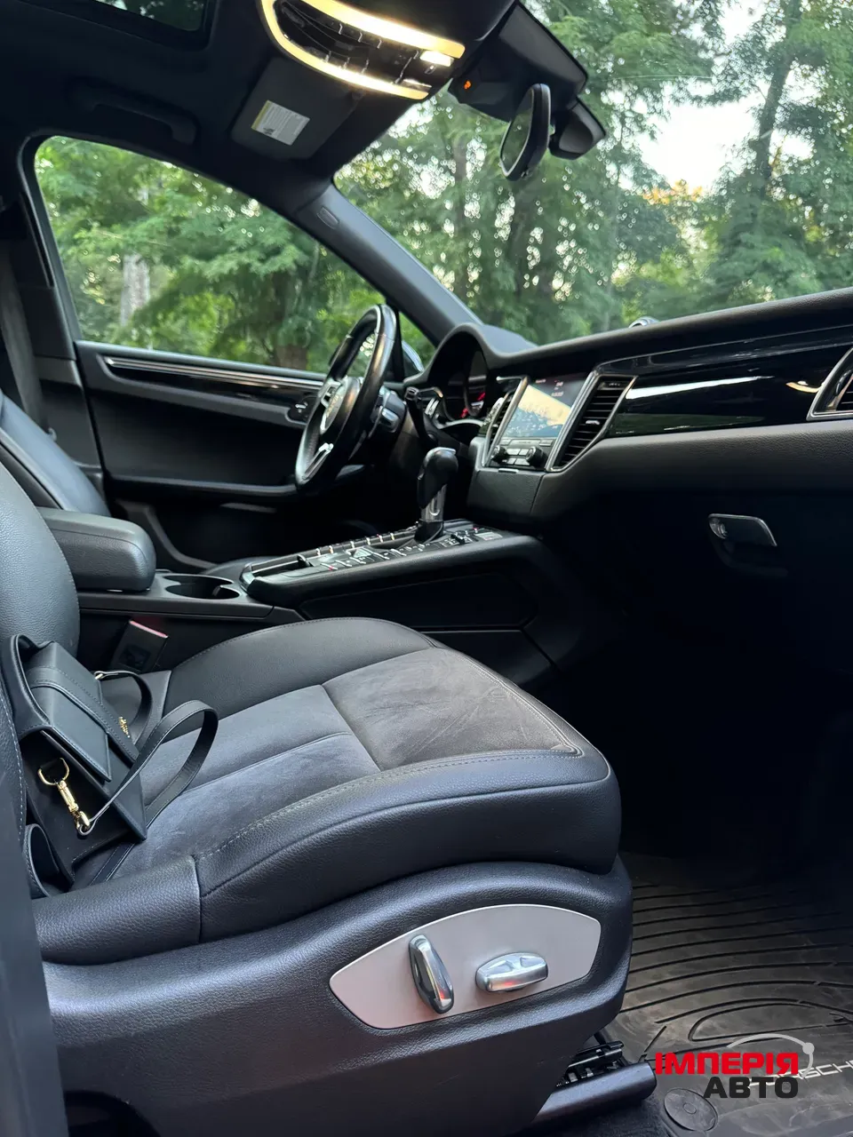 Porsche Macan - фото 16