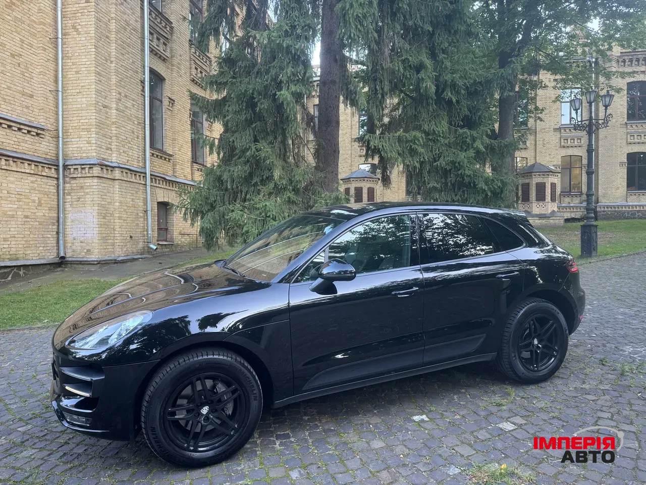 Porsche Macan - фото 1