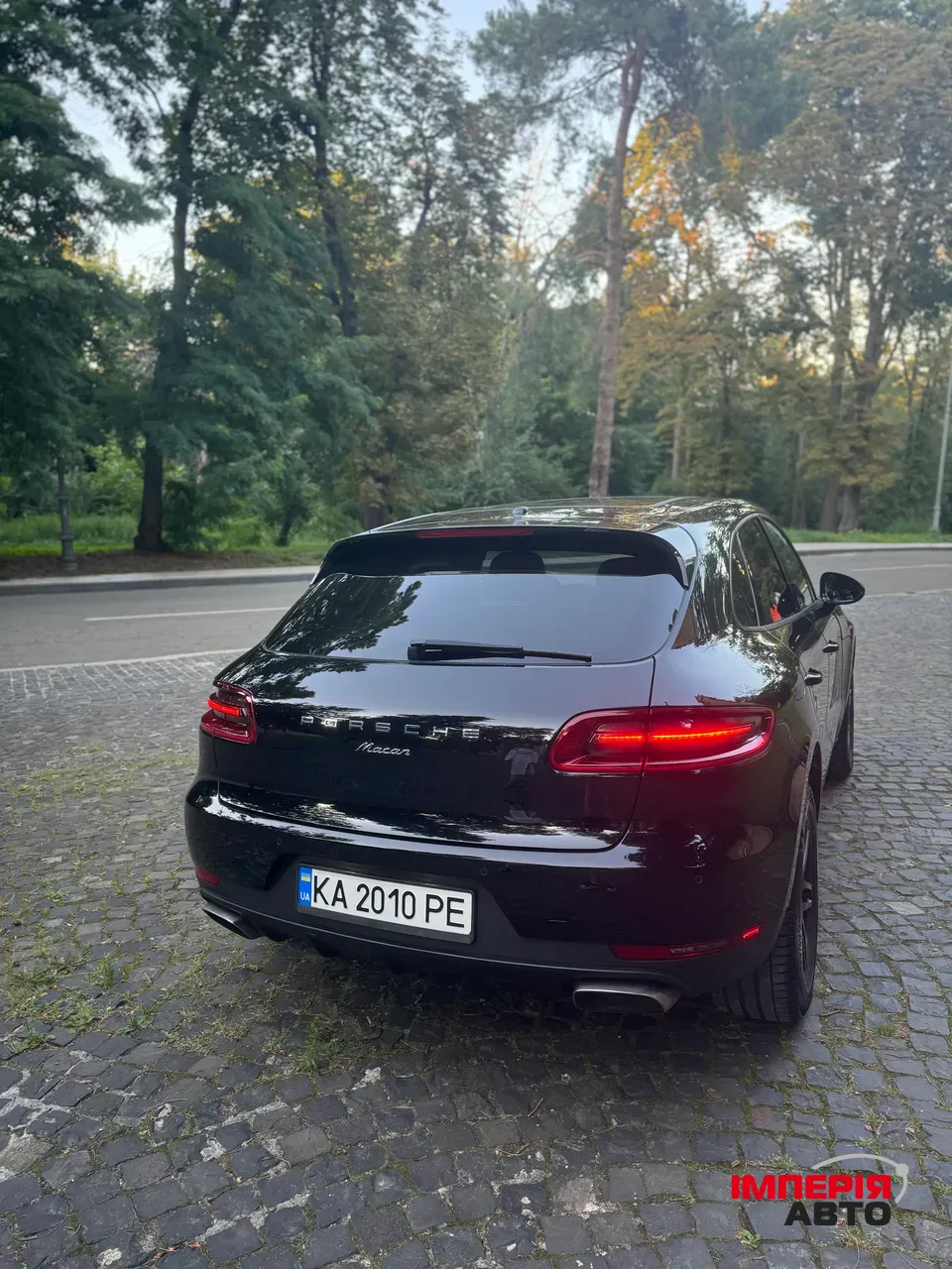 Porsche Macan - фото 9