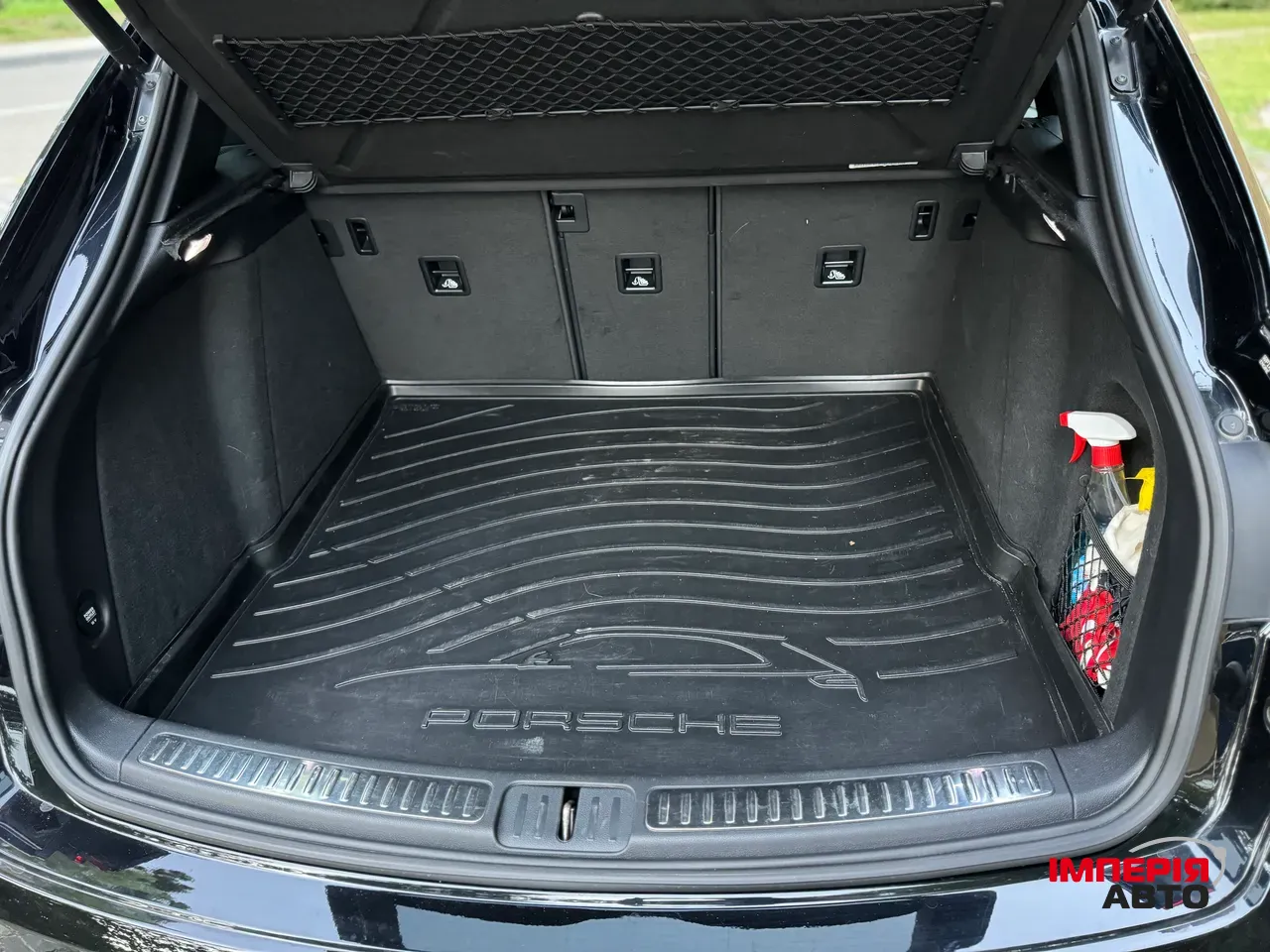 Porsche Macan - фото 20