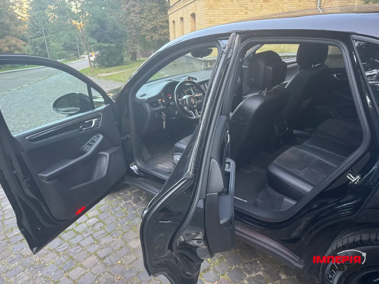 Porsche Macan - фото 10