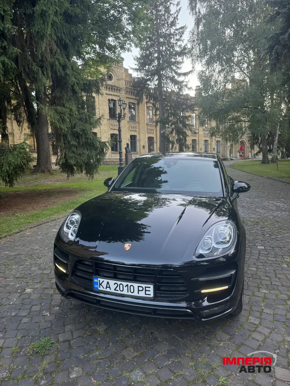 Porsche Macan - фото 5