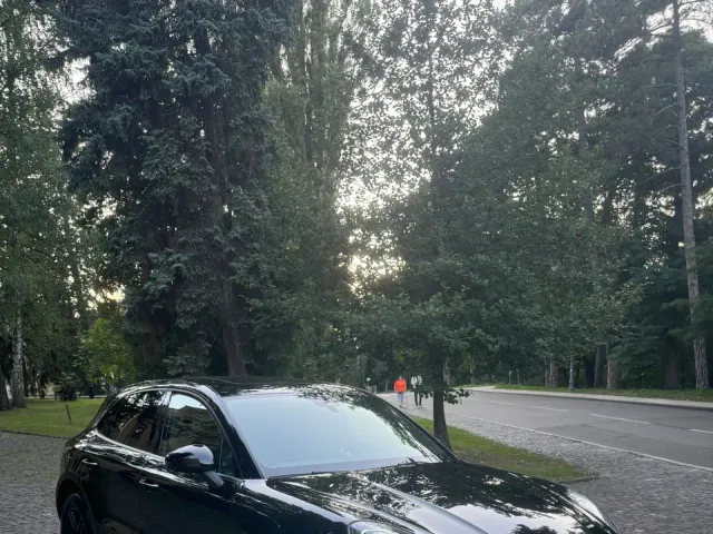 Porsche Macan - фото 4