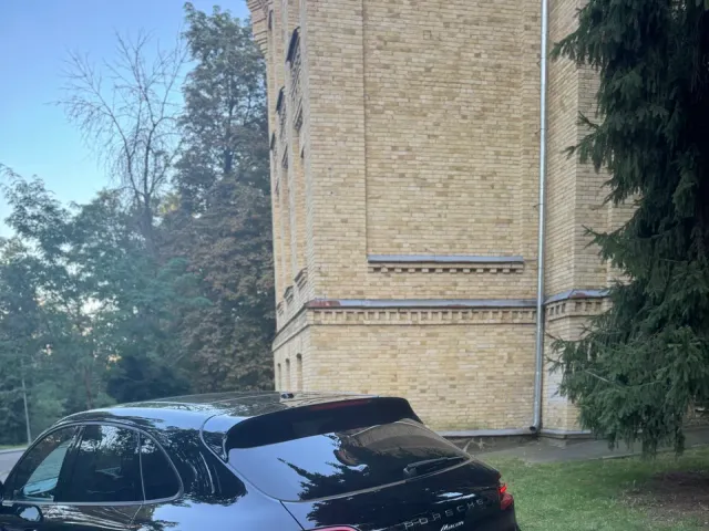 Porsche Macan - фото 2