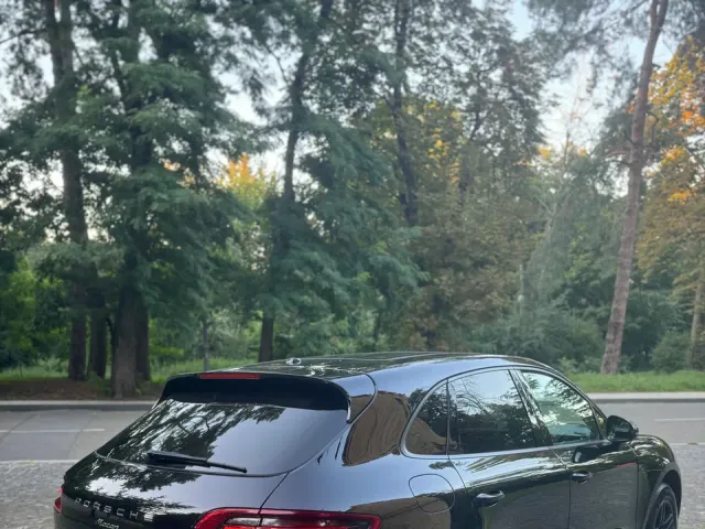Porsche Macan - фото 3