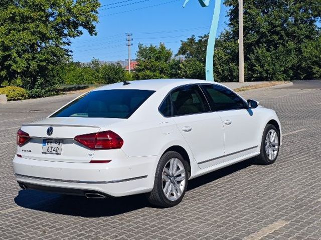Volkswagen Passat (North America and China) - фото 4